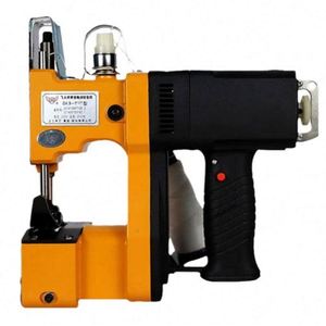 Portable Electric <b>Automatic</b> Beverage & Chemical Apparel Maize Flour Filling Cold Sealing Film Bags Pouch <b>Sewing</b> <b>Machine</b> - Product Image 1