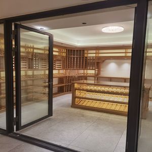 Customized Wine Cellar for Home Red <b>Storage</b> Modern Wooden Mhwr-001, Mhwr-002 Dining Room Furniture <b>Wood</b> Wine <b>Rack</b> - Product Image 6