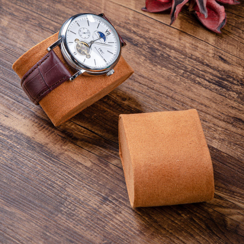 สีน้ำตาล