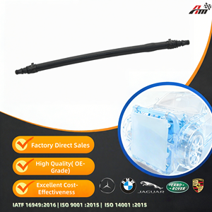 Manguera de Refrigerante y Manguera de Escape / Tubo de Respiración del Radiador OE 2125010425 A2125010425 para Mercedes-Benz Clase E W204 - Original de Fábrica - Product Image 1