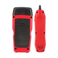UNI-T TDR UT685B KIT Rastreador de Cables, Comprobador de Redes LAN, Detector RJ45 RJ11, Herramienta de Red Ethernet/POE con Pantalla LCD UT683, UT25CL