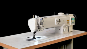 Automatic Device1508 1510D Triple Feed and Walking Foot Lockstitch Compounds <b>Single</b> Needle Sewing Machine - Product Image 2