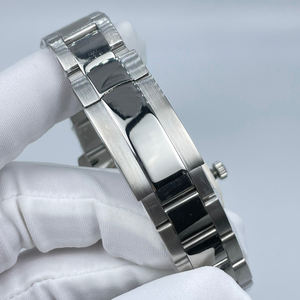 맞춤형 DIY 기계식 맨스 시계 남성용 자동 운동 42mm 스카이 브랜드 남성 발광 손목 시계 - Product Image 4