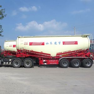 Betún remolque <span class=keywords><strong>cisterna</strong></span> con precio <span class=keywords><strong>de</strong></span> fábrica <span class=keywords><strong>de</strong></span> <span class=keywords><strong>cemento</strong></span> a granel Semi remolque Mezclador - Product Image 3