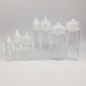 Wholesale Hot Selling 30ml 50ml 60ml Factory Supply Customize Plastic <b>Bottle</b> Pet Essential Oil Dropper <b>Bottle</b> <b>Squeeze</b> <b>Bottle</b> - Product Image 2
