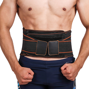 <span class=keywords><strong>Ceinture</strong></span> <span class=keywords><strong>abdominale</strong></span> de sécurité sportive réglable pour hommes <span class=keywords><strong>Ceinture</strong></span> lombaire inférieure élastique en néoprène <span class=keywords><strong>Ceinture</strong></span> de soutien de taille élastique confortable - Product Image 2