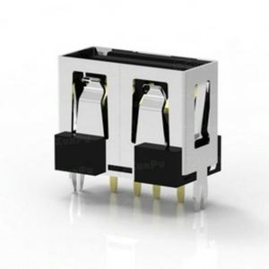 USB-246-BRW USB/DVI/HDMI Connector Electronic Component - Product Image 1