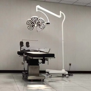 Y tế điện LED phẫu thuật bóng đèn cao CRI 96 120000lux chiếu sáng treo tường di động đèn mẹ-con vật cưng - Product Image 4