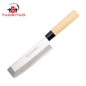 سكين ياباني ياناجيبا أوسوبا ديبا للمأكولات البحرية واستخدام الساشيمي - Product Image 5