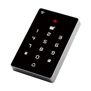 Timy Wifi cửa Bàn phím IP68 không thấm nước Standalone RFID an ninh kiểm soát truy cập ứng dụng di động điều khiển chuông thiết lập lại tính năng sinh trắc học - Product Image 2