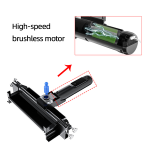Mini-coupeur électrique 928, portable, à écran incurvé/droit, automatique et manuel, coupeur de haute précision - Product Image 4