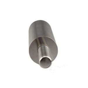 Customized Logo Durable Stainless Steel Roller <b>Rolling</b> <b>Pin</b> for Kitchen Restaurant Bakery - Product Image 6