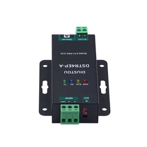 Módulo de Conversión de Serial a Ethernet DSTR4EP-A RS485 ETH PRO (CA) – Servidor Serial RS485 a Ethernet L347 - Product Image 3