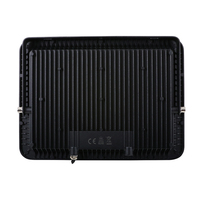 Projecteur LED imperméable conforme à la norme IP65, éclairage d'extérieur, lumière de sécurité, Super éclairage, 200W, 2 pièces