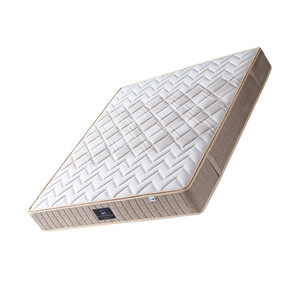 Matelas Jixiang à ressorts indépendants 3E en fibre de coco écologique pour chambre à coucher - Product Image 3