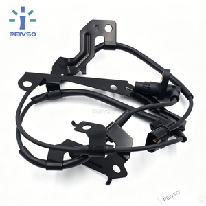 Sensor de Velocidad de Rueda ABS Delantero Izquierdo de Larga Duración PEIVSO para Mitsubishi L200 2012-15 4670A595, Repuestos de Auto, Sensor ABS - Product Image 3