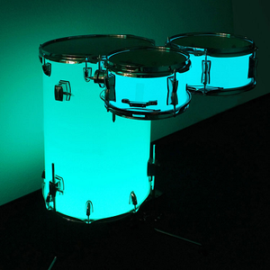 Nhà Máy Trực Tiếp Chất Lượng Cao EL Ánh Sáng Bảng Điều Chỉnh Electroluminescent Cuttable LED Ánh Sáng Giấy EL Bảng Điều Chỉnh Đèn Nền Tấm Thấp Moq - Product Image 4