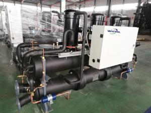 Gran Oferta: Enfriador Modular Refrigerado por Agua con Bomba de Calor, Capacidad de Enfriamiento de Motor de 80 KW-380 KW para Aplicaciones Industriales, Agua de Larga Duración - Product Image 3