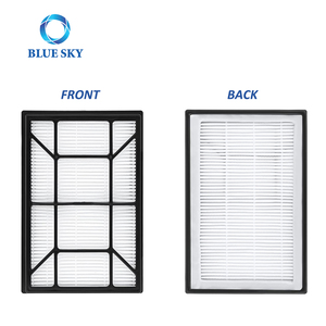 Bộ Lọc Máy Hút Bụi Tái Sử Dụng Giặt Được Thay Thế Cho <span class=keywords><strong>EF</strong></span>-<span class=keywords><strong>9</strong></span> Eureka 53296 Kenmores 10065 21814 81714 Máy Hút Bụi Quét - Product Image 2