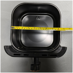 Smart Multi-Functional Air Fryer 8.1-10L Electric Oven With Visible Light For Household Use - Product Image 4