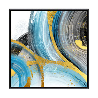 Tableaux sur toile OEM en gros pour hôtels : Affiches modernes, impressions sur toile, peintures murales, décorations pour chambres d'hôtel