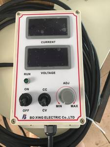100A, 12 В, выпрямитель для ювелирных изделий, Платиновое золото, серебро - Product Image 6