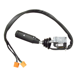 YG9525584121 Interrupteur combiné de commande de colonne authentique Sinotruk pour camion semi-remorque HOWO T7H 6x2 à propulsion arrière pour longs trajets - Product Image 4