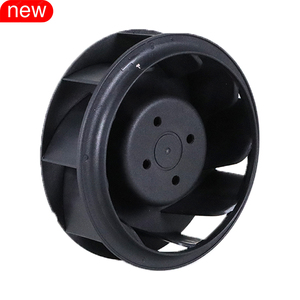 120Mm 140Mm 12054 24V 48V DC Quạt Ly Tâm Ngược 120*54Mm Thông Gió Turbo <span class=keywords><strong>Fan</strong></span> - Product Image 1