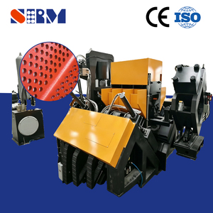 Macchina CNC SRM di Alta Qualità per Foratura e Marcatura di Profili Angolari, Foratura Profonda Multi-Mandrino per Profili Angolari - Product Image 2