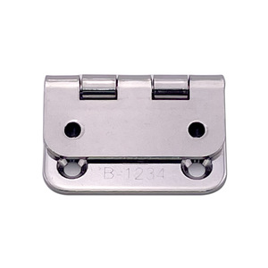 Mwre Heavy Duty Industrial Hinge Stainless Steel B-1234S 50x54mm For Electrical Box Door Joint - Product Image 4