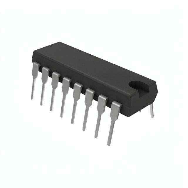 Chip 16 DIP TDA2822 Electronics Component BOM IC In Stock
