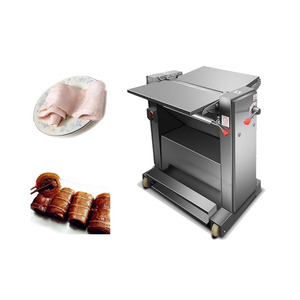 Food Processing Equipment High Efficiency Pork Skinning Machine for Easy Peeling - Product Image 5