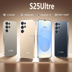 Teléfono Inteligente S25 Ultra Directo de Fábrica, Pantalla HD de 6.6 Pulgadas, 64GB, Octa Core, Doble SIM, Multilingüe, Android - Product Image 5