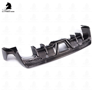 Hàng mới của TM loại sợi carbon phía sau Bumper khuếch tán cho TOYOTA SUPRA A90 - Product Image 3