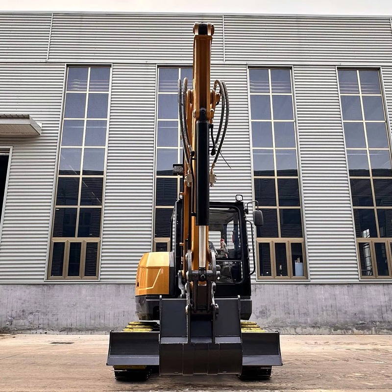 Earthmoving Machinery 6 5Ton Digger Excavator
