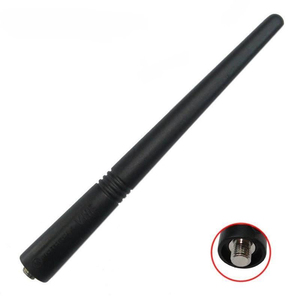 Antenne hélicoïdale flexible VHF PMAD4014 PMAD4015 PMAD4023 136-155 MHz 155-174 MHz <span class=keywords><strong>150</strong></span>-161 MHz pour Motorola DP1400 XiR P3688 - Product Image 1