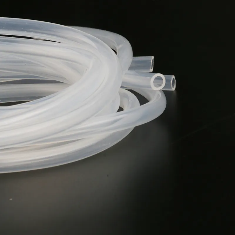 도매 실리콘 호스 고품질 유연한 실리콘 고무 호스 고압 저항 튜브