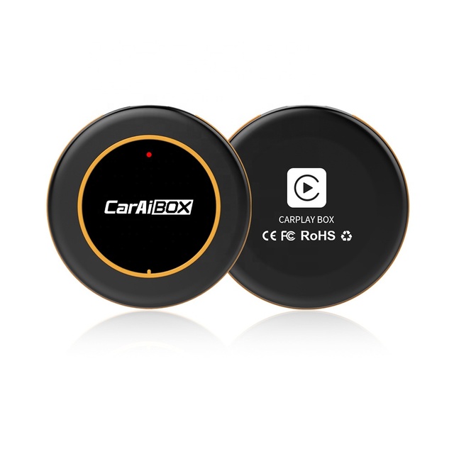 Hot Sale Factory Supply Android Auto Box Ai Android Carplay Car Smart Ai Box for Universal