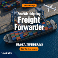 Transitaire maritime USA FCL Conteneurs HQ 20/40 pieds Support 24/7 Tarifs DDP compétitifs Agent de fret Chine Service maritime