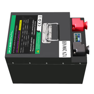 12V 200ah Lfp Oplaadbaar Huis Energie Outdoor Batterij Voor Energieopslag Vervangen - Product Image 3