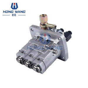 Bomba de Inyección de Combustible de Diseño Compacto 131017592 104134-3033 9410618459 Compatible con Motores Kubota y Perkins 403C-11 403D-15 403F-15 - Product Image 3