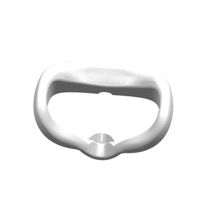 Housse de protection pour <span class=keywords><strong>Pico</strong></span> <span class=keywords><strong>Neo</strong></span> <span class=keywords><strong>3</strong></span>, couvre-yeux anti-transpiration, accessoires pour appareil intelligent <span class=keywords><strong>Pico</strong></span> VR, étui de protection en silicone pour <span class=keywords><strong>Pico</strong></span> Neo3 - Product Image 5