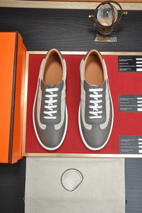 Chaussures de sport décontractées pour hommes, modernes, avec semelle antidérapante, amorti doux, construction durable, pour activités de plein air - Product Image 2