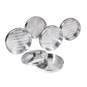 Vuilzeef Voor Compost Grond Onkruidzand Kattenbakvulling <span class=keywords><strong>Bonsai</strong></span> Met Plantmat, Tuinieren Bodemzeef - Product Image 1