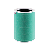 Compatible pour Xiaomi 2 2c 2H 2S 3 3c 3H Smart Wifi Purificateur d'air, filtre Hepa et charbon actif