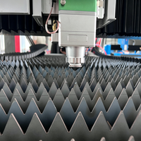 Offre Spéciale : Machine de découpe laser hybride à double tête 2-en-1, combinée à une découpeuse CNC pour métal, acier inoxydable, acrylique et enseignes publicitaires