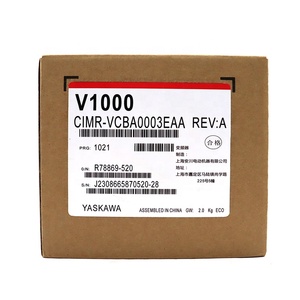 ไดรฟ์ AC รุ่น CIMR-VCBA0003EAA V1000 ตัวแปลงความถี่ VFD ตัวควบคุมมอเตอร์ มีสินค้าในสต็อก - Product Image 3
