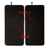 Écrans LCD pour téléphone portable pour Huawei Honor X8/x30i/x40i/play6Tpro/x8 4G Écran tactile de remplacement