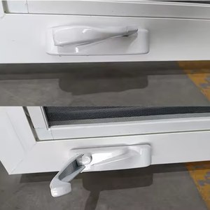 Mỹ Hồ Sơ 82 Loạt PVC Cửa Sổ Cửa Sổ Kính Lưới Đu Thiết Kế Hiện Đại Phong Cách Ngang Mở Cho Cửa Nhà Bếp Sử Dụng - Product Image 3