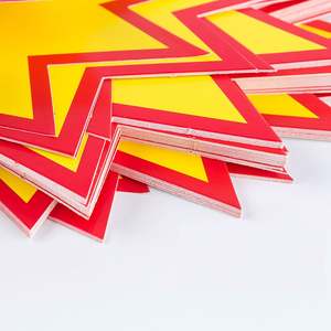 Cartes personnalisées avec motif étoile, conception pour la vente au détail, imprimées numériquement, papier couché, finition vernie, affiches avec logo client - Product Image 3